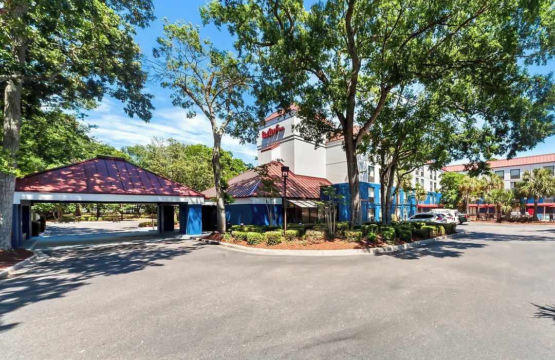 Red Roof Inn Myrtle Beach Hotel - Market Commons-1