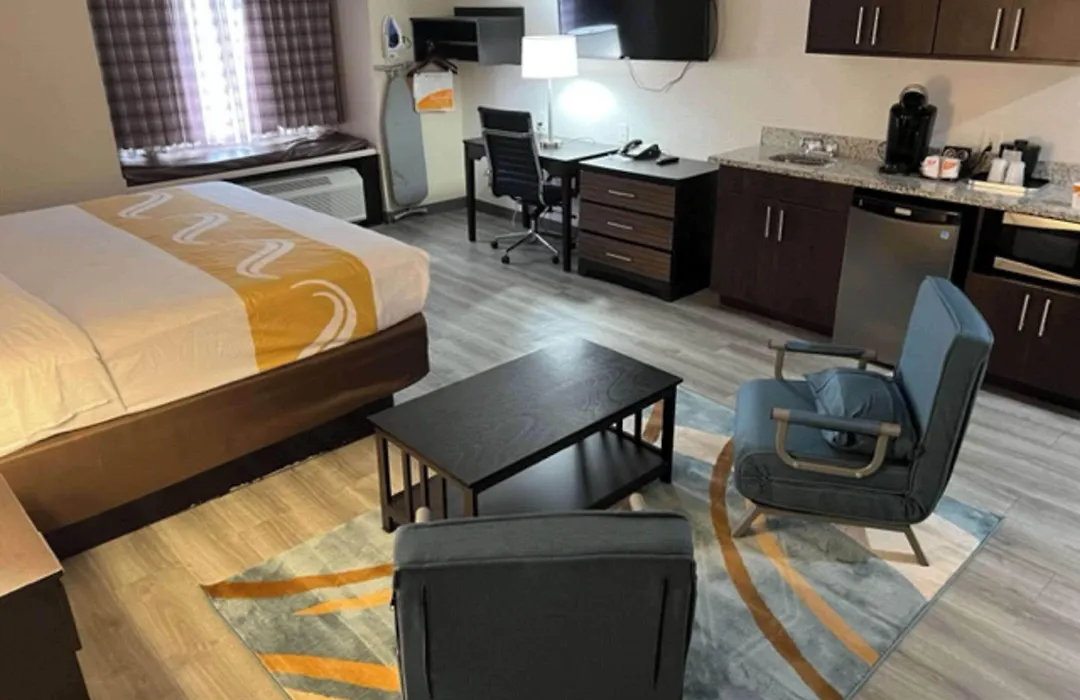 Quality Inn & Suites Myrtle Beach Near Outlets-1