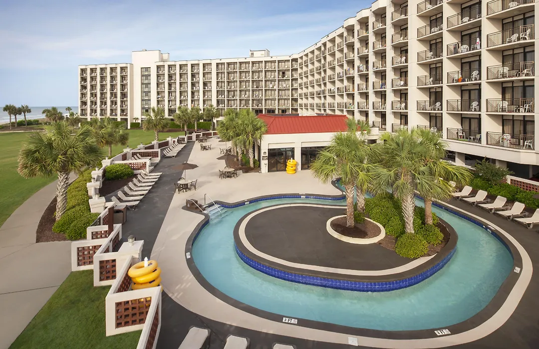 Doubletree Resort By Hilton Myrtle Beach Oceanfront-1