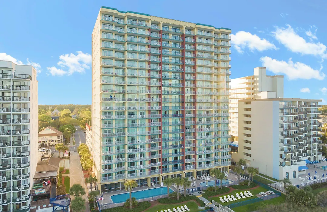 Grand Atlantic Ocean Resort-1