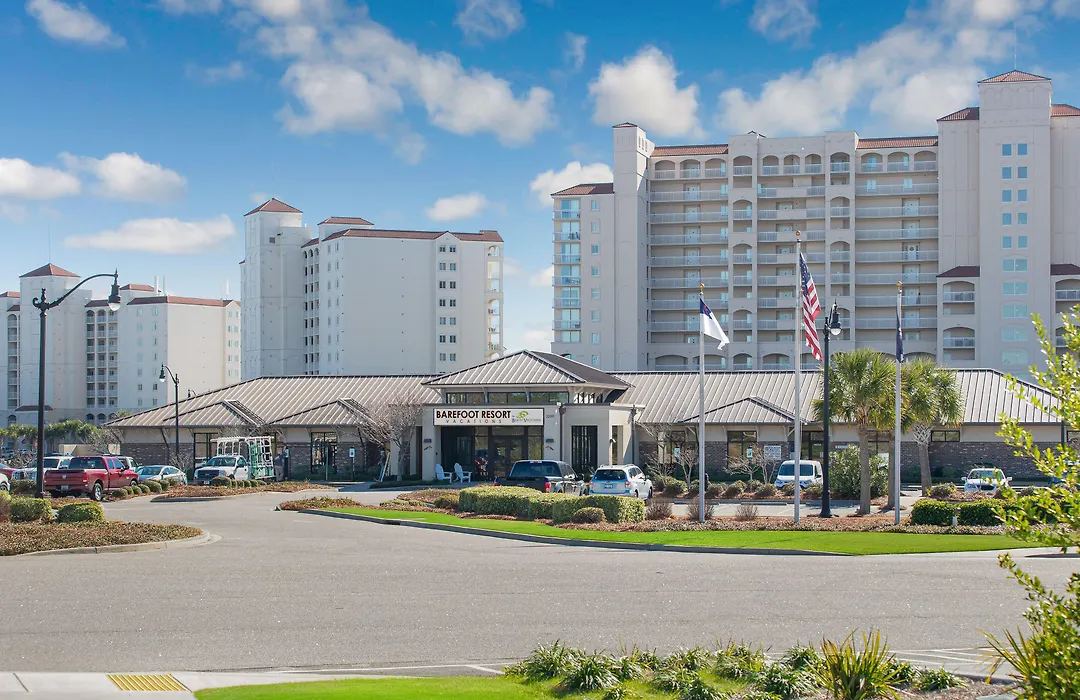 Barefoot Resort Golf & Yacht Club Villas-1