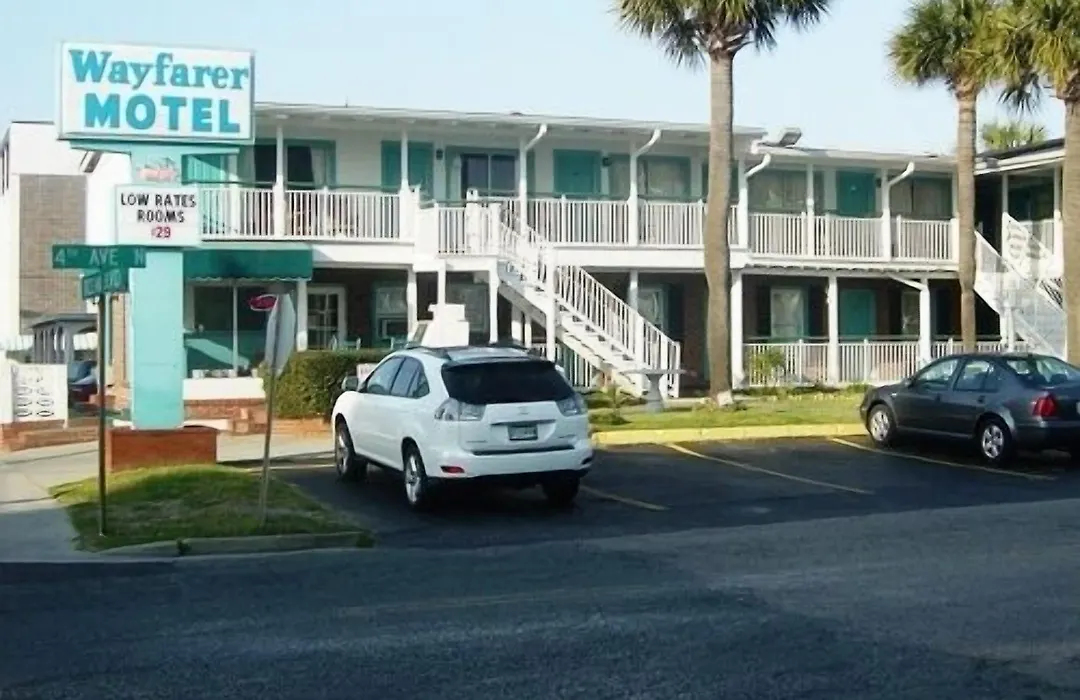 Wayfarer Motel-1