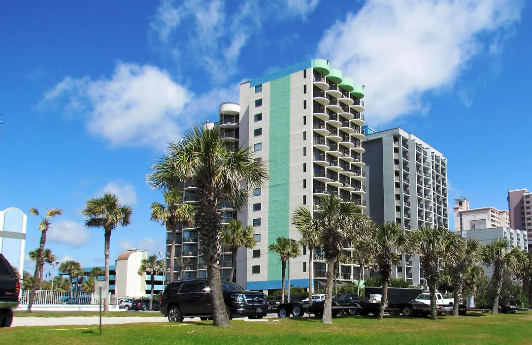 Meridian Plaza By Palmetto Vacations-1