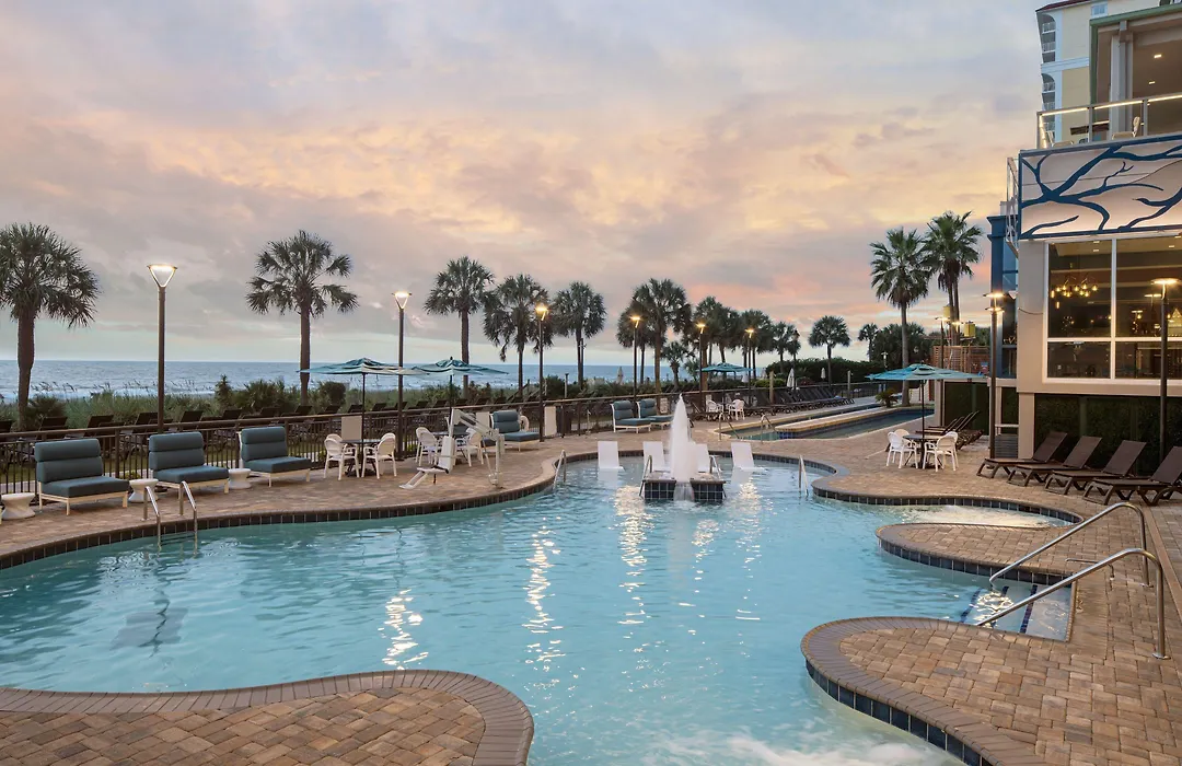 Springhill Suites By Marriott Myrtle Beach Oceanfront-1