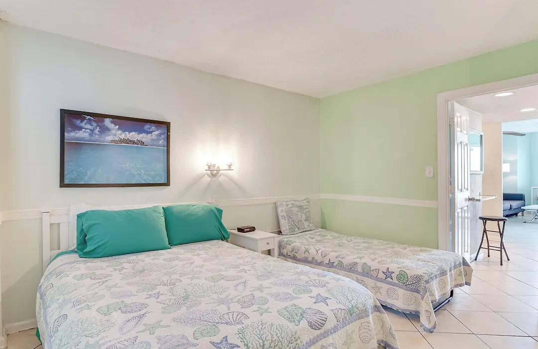 Steps To Ocean: Bluewater Resort Condo W/ Perks-1