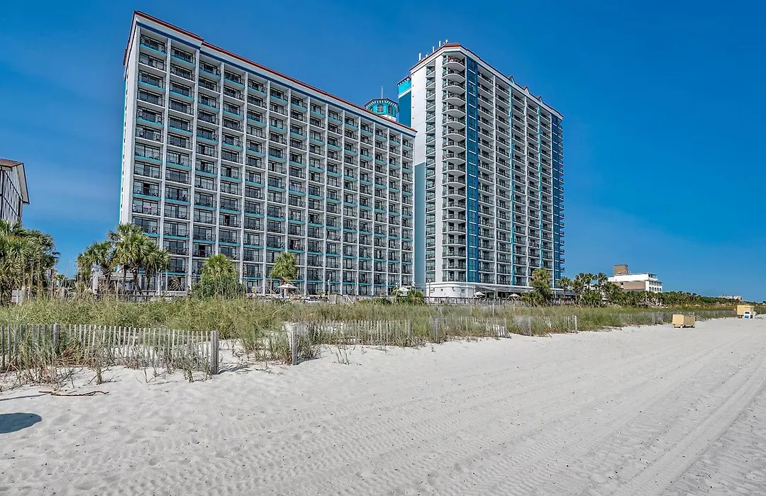 Caribbean Resort 307-1
