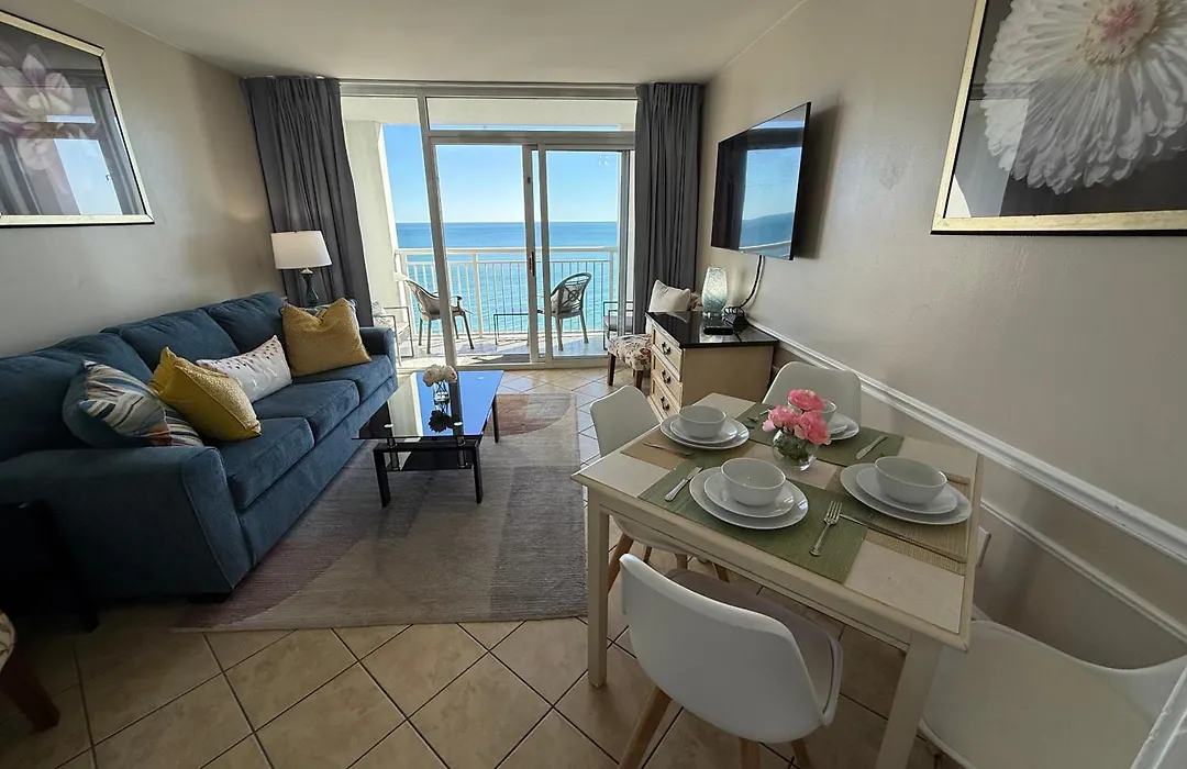 Camelot By The Sea Ocean Front Condo-1