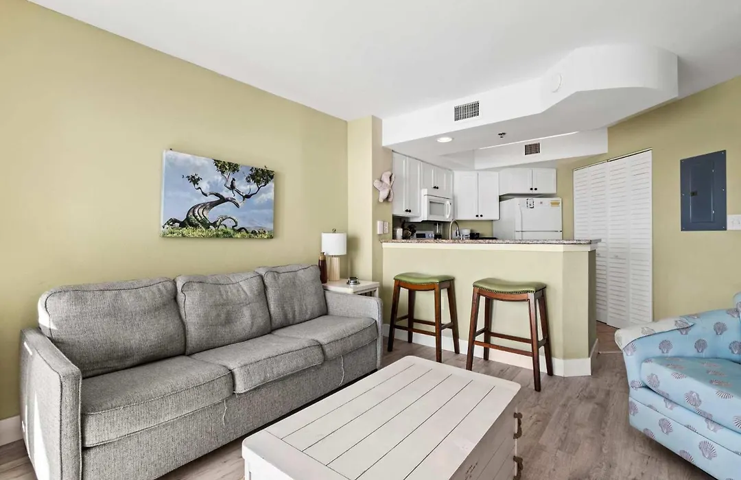 Ocean View Beach Suite W Lazy River-1