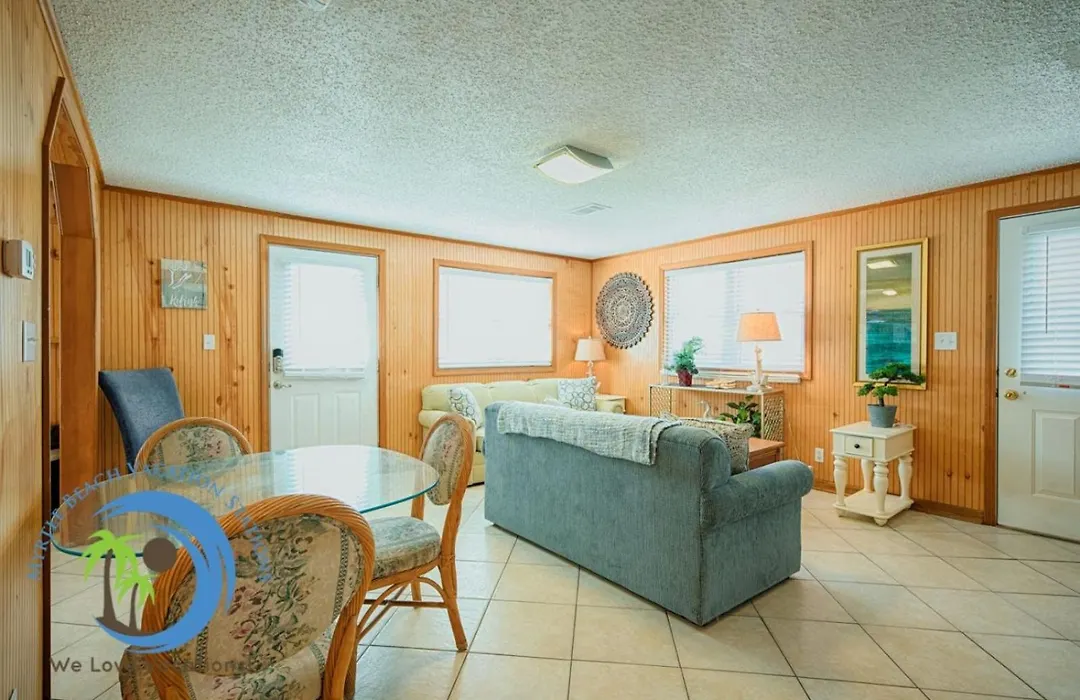 Cg Beach Bungalow #1-1