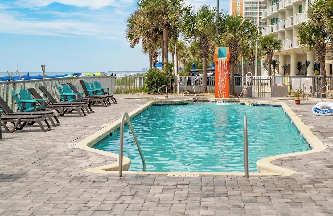 Luxury 2 Bedroom 2 Bathroom Ocean Front Condo On The 12Th Floor For 8-1