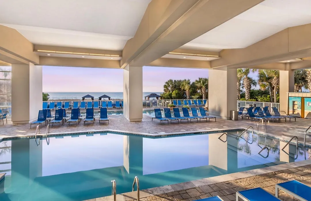 Hilton Grand Vacations Club Ocean 22 Myrtle Beach-1