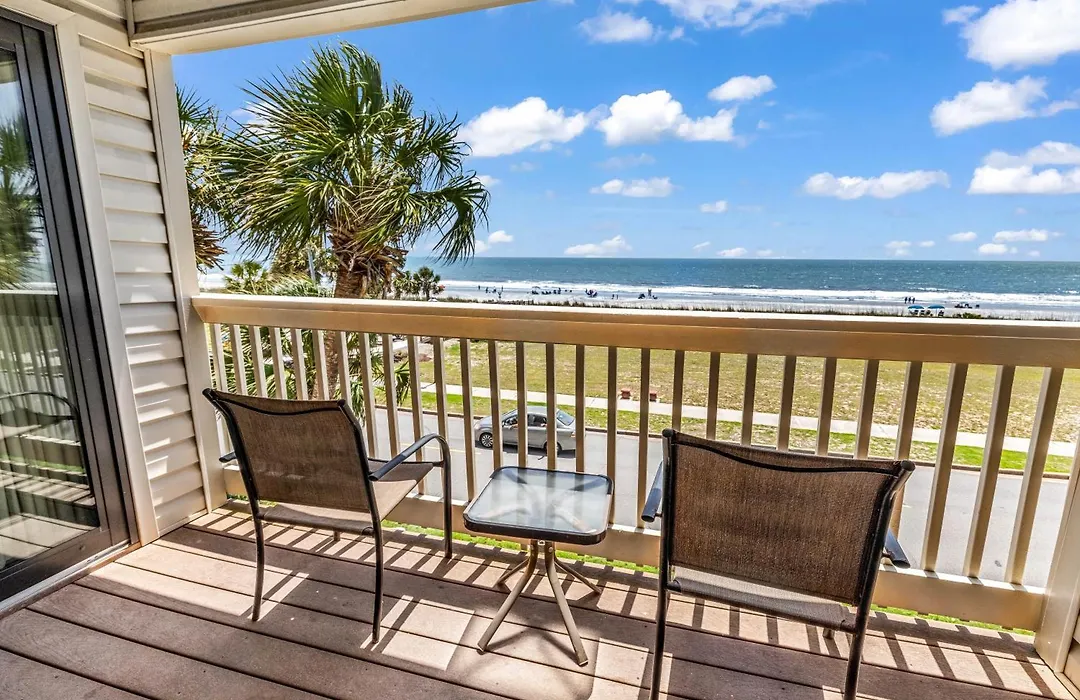 Walking Distance To The Beach Ocean Forest Villas-1