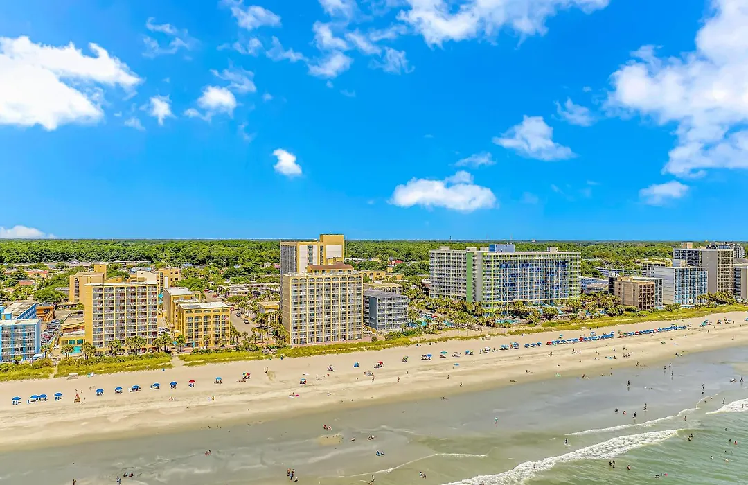 Holiday Home In Myrtle Beach 51406-1