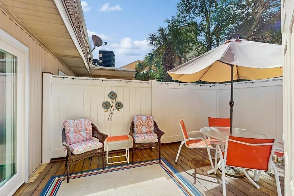 Porcher Villas #7-1