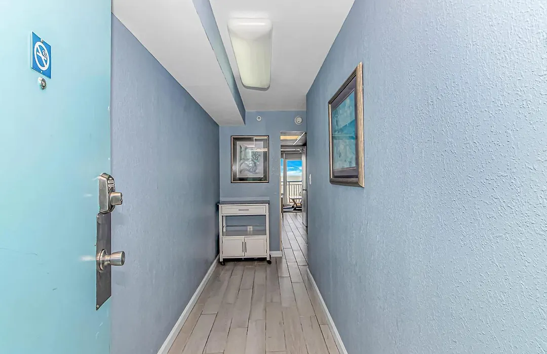 Oceanfront 1 Bedroom 2 Bath Suite Boardwalk 439-1