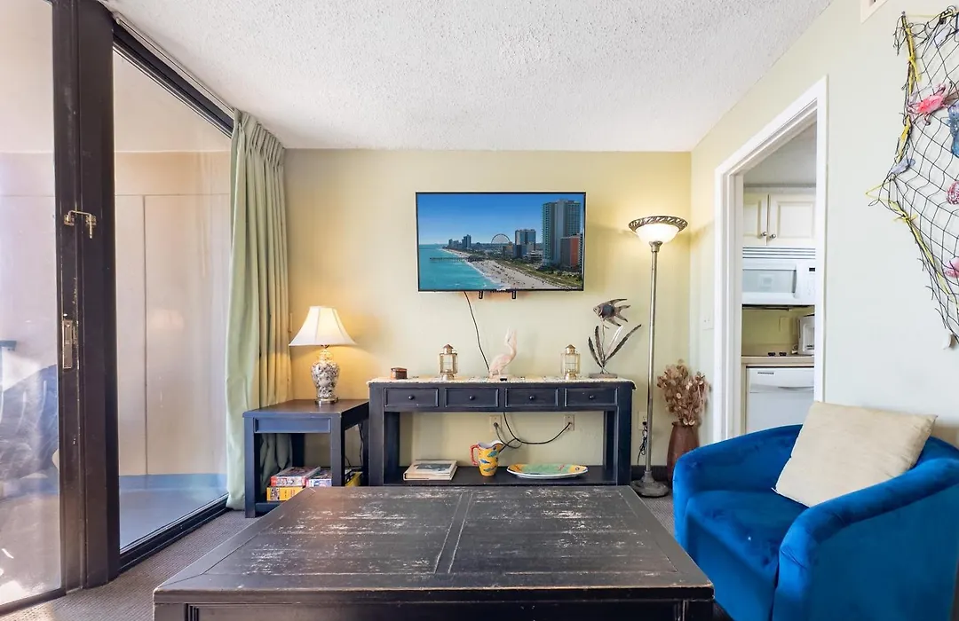 Oceanfront 1 Bedroom Sand Dunes 2626 Sleeps 6-1