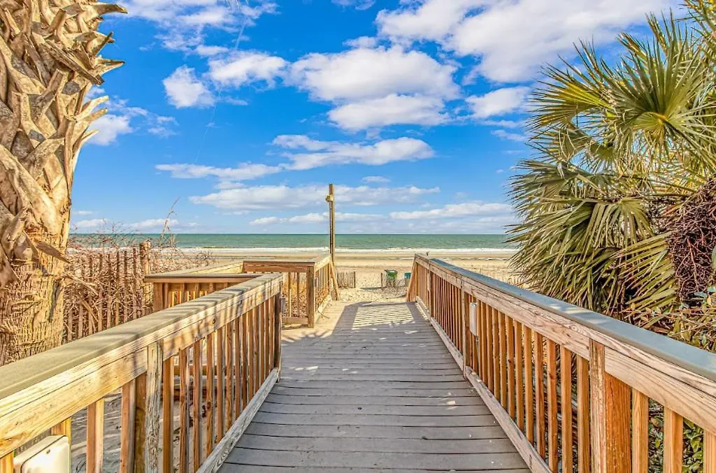Direct Oceanfront Suite Caravelle Resort 615 Sleeps 4 Guests-1