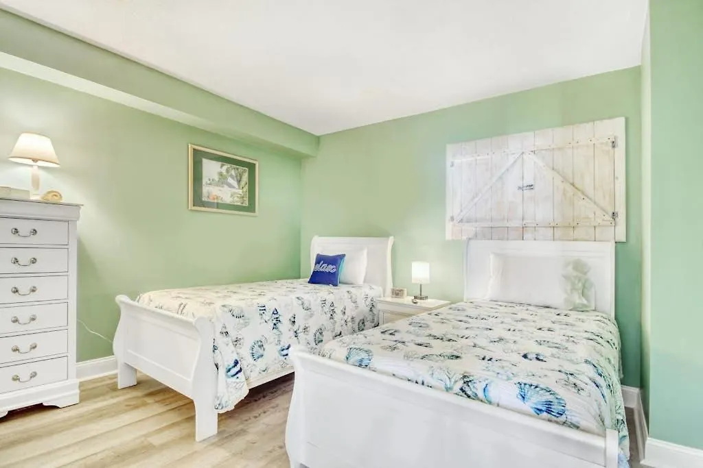 Sands Beach Club 1015 - Bright Shores-1