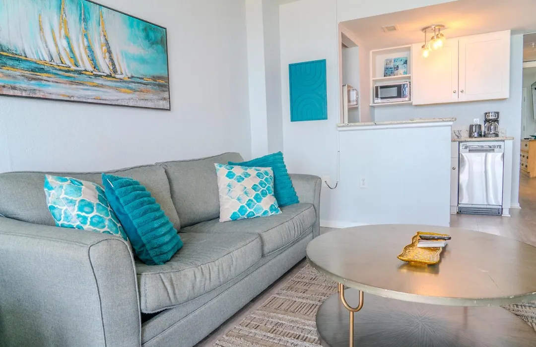 5Th Floor Direct Oceanfront Double Suite Sleeps 6 Meridian Plaza 503-1