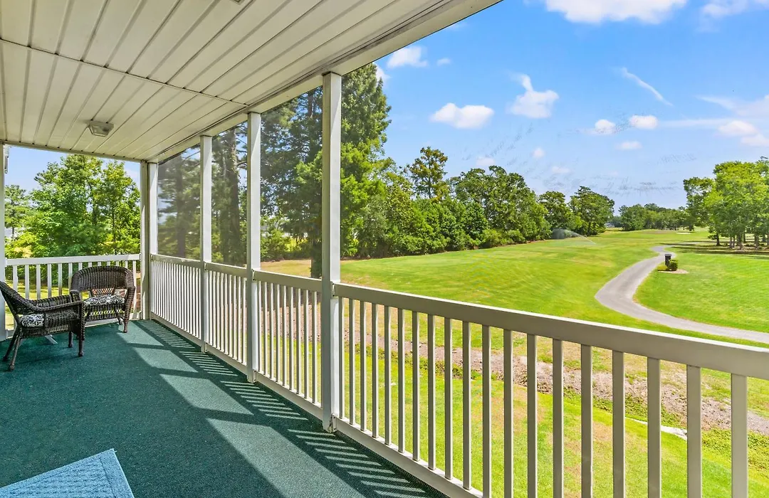 River Oaks Golf Resort-1