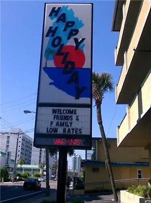 Happy Holiday Motel-1