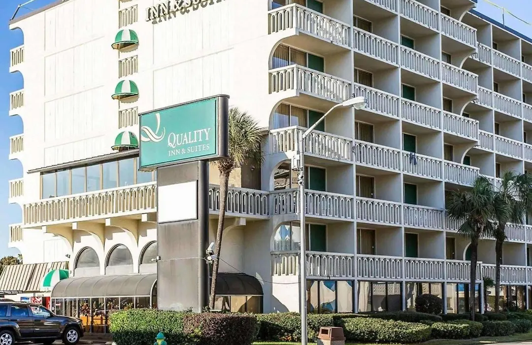 Quality Inn & Suites Myrtle Beach-1