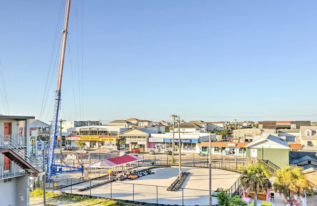 Garden City Condo With Pool Access - Walk To Beach!-1