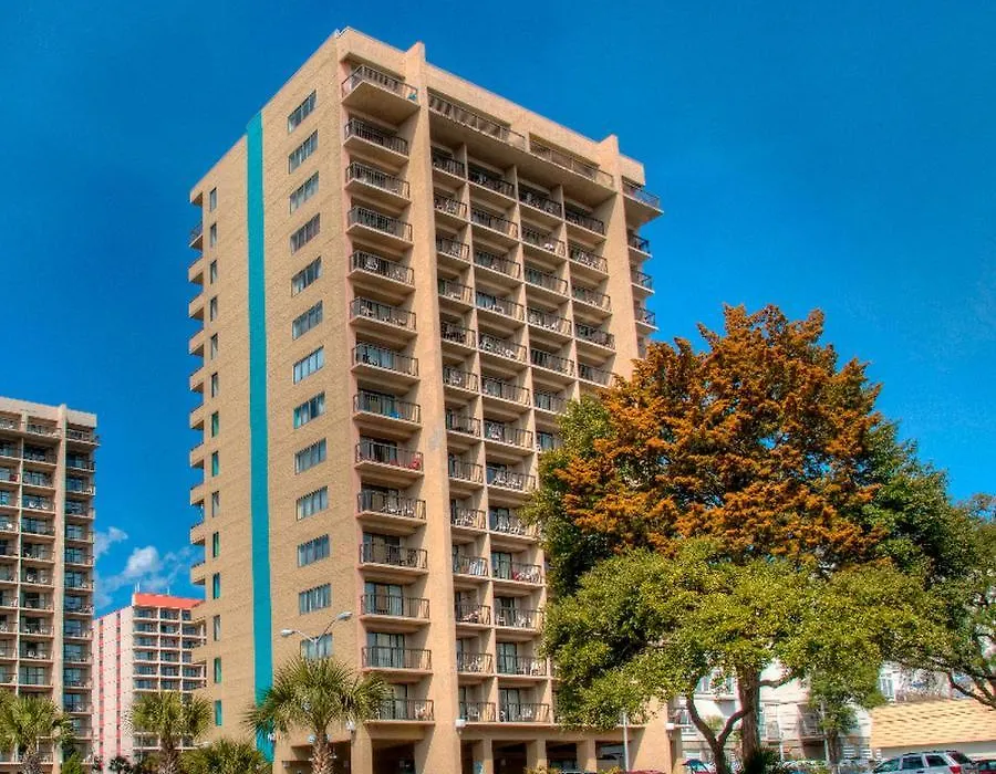 Dunes Towers By Palmetto Vacations-1