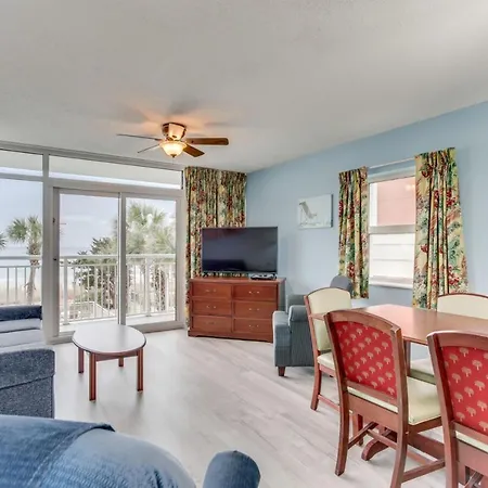Atlantica Towers Beach-Side Condo W Pools-2