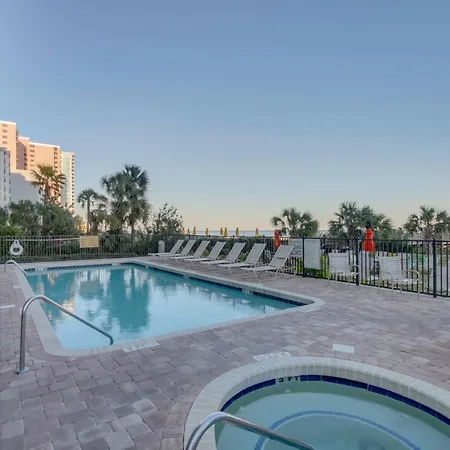 Hosteeva Oceanview Condo At Meridian Plaza-3