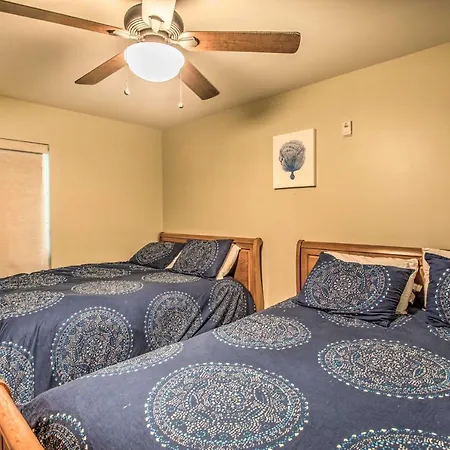 North Myrtle Beach Condo With Views Walk To Beach!-2