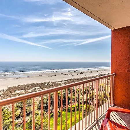 Ultimate Beach Getaway On The Grand Strand!-2
