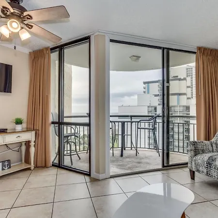 Hosteeva Oceanview Condo At Meridian Plaza-2