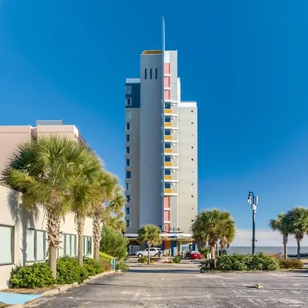 Oceanfront Condo With Private Balcony-3