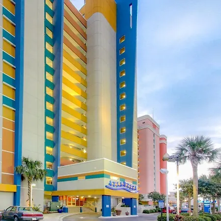 Oceanfront Condo With Private Balcony-2