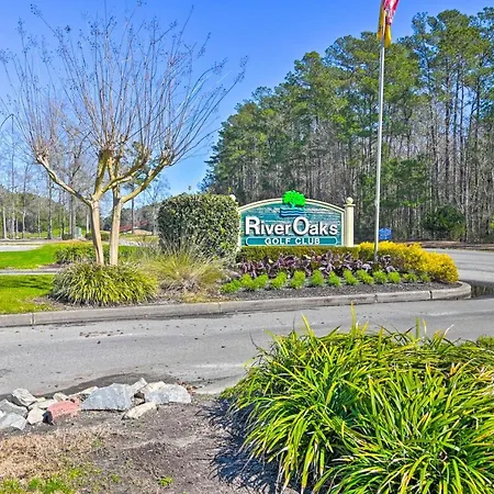 Swim, Golf, Play - Beachy River Oaks Condo!-2