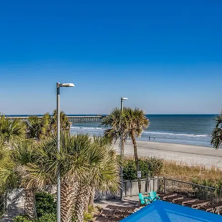 Spectacular Ocean Front Real 1 Bedroom Condo, 2 Ba-3