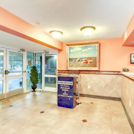 Beachfront 2Br/2Ba Atlantica Condo By Hosteeva-2