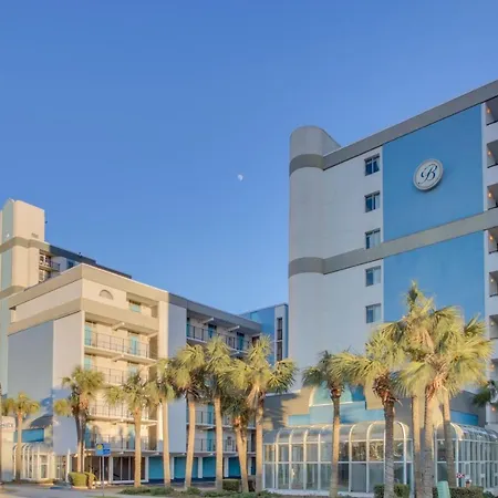 Hosteeva Boardwalk Ocean-Front Condo-2