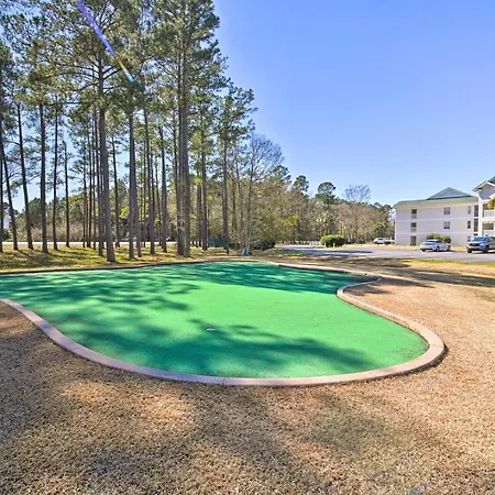 Swim, Golf, Play - Beachy River Oaks Condo!-3