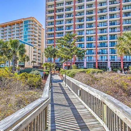Ultimate Beach Getaway On The Grand Strand!-3