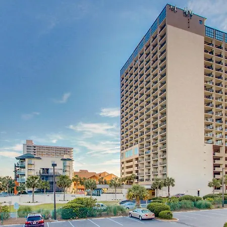 Hosteeva Beach View 1Br Ocean Forest Plaza Condo-2