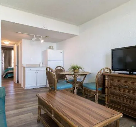 Premier Myrtle Beach Condo- Easy Access To Everything - One Bedroom #1-2