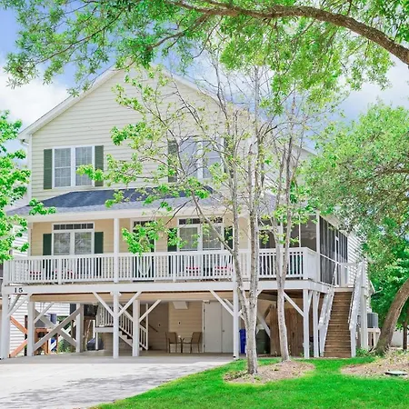 Willow Dunes 15 4Br 3Ba Walk To Beach House-3