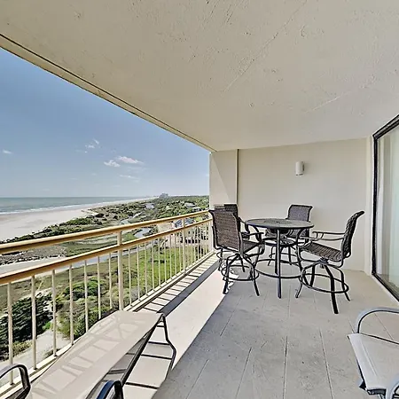 Ocean Creek South Tower Kk9 2Br 2Ba Oceanfront!!-2