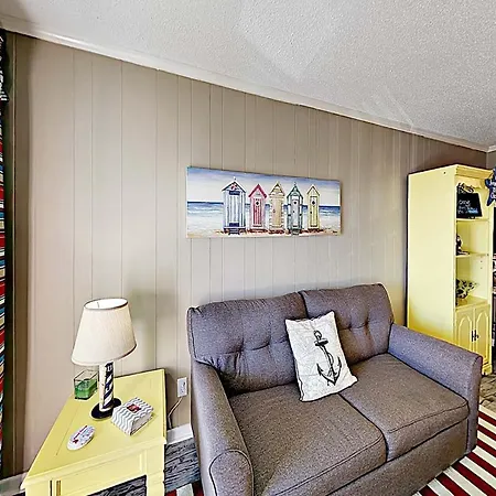 Zz Patriotic Ocean View Condo With Private Balcony-3