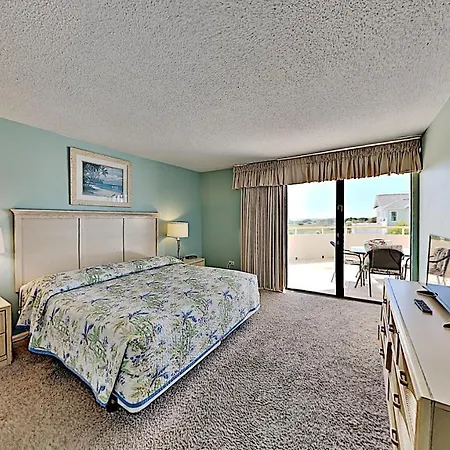57Acre Ocean Creek Resort Coastline View Condo-3