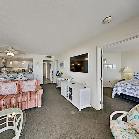 Ocean Creek South Tower Kk9 2Br 2Ba Oceanfront!!-3