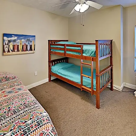 Zz Mb Villas 201A 4Br 3Ba Second Row Condo!!!!-3