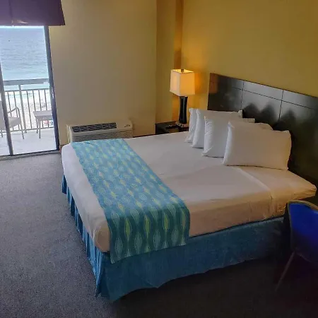 Unit 506 At Sun N Sand Resort-2